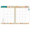 BrownTrout; Tuscan Delight | 2027 6 x 7.75 Inch Weekly Desk Planner | Foil Stamped Cover; Category:Planners; Image:5